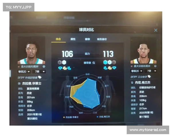 球员对比分析：多维度评估不同位置球员的优势与不足